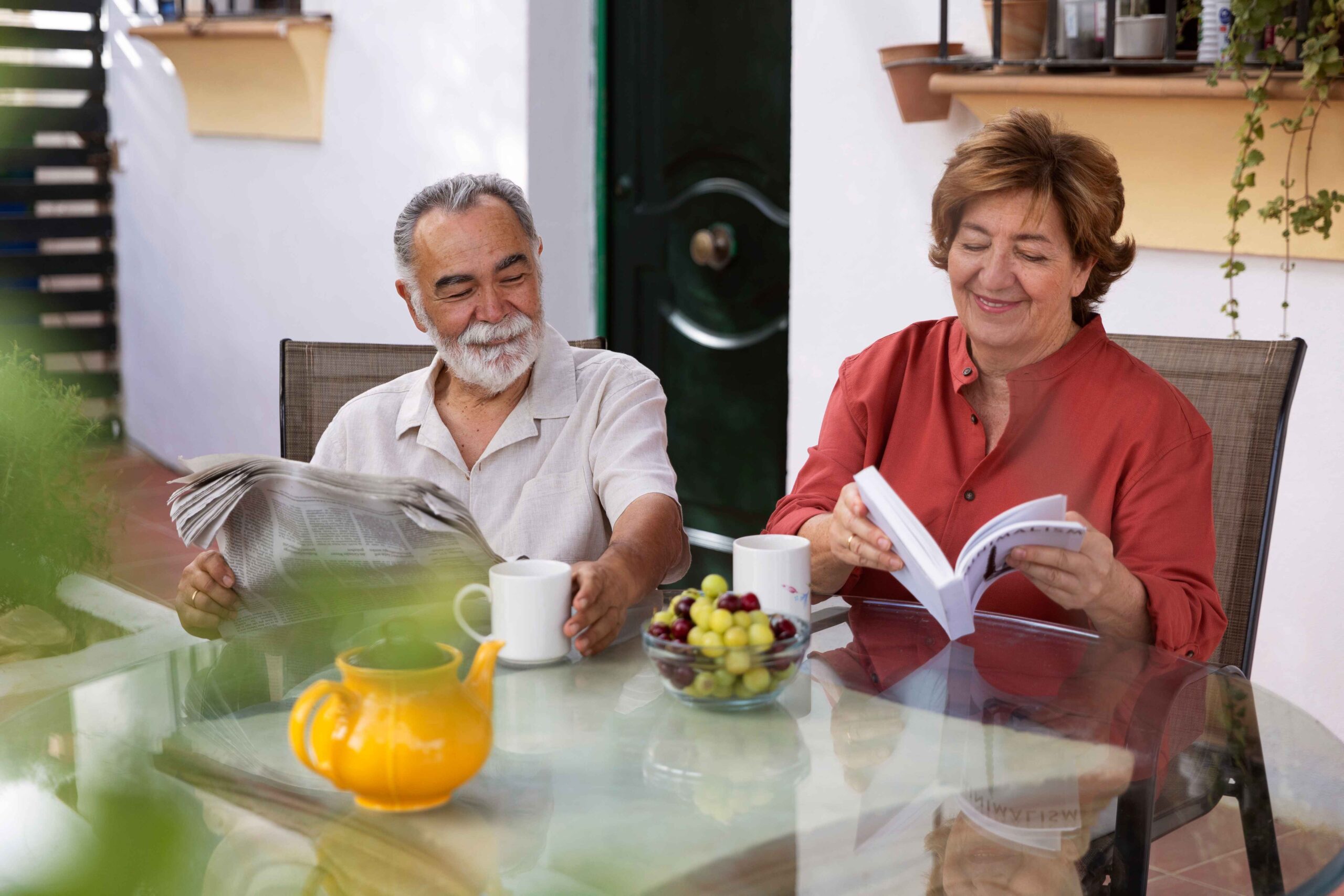 The Real Meaning of Home Health Care