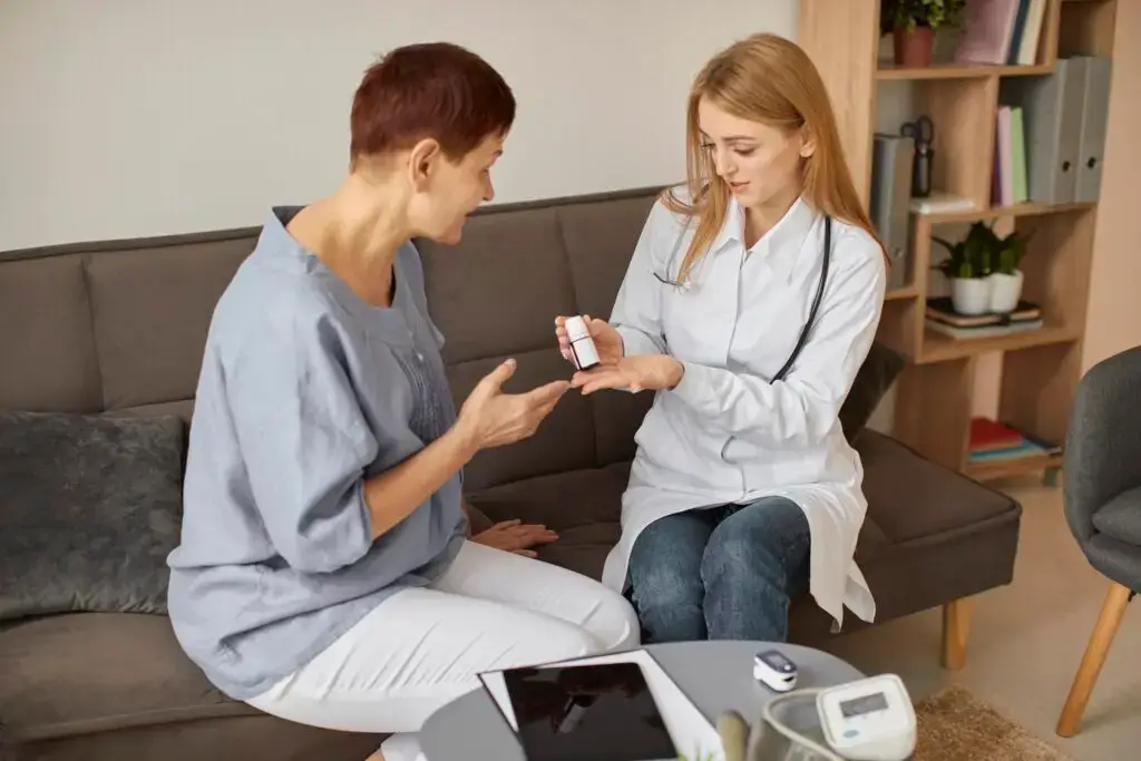 Medication Management at Home