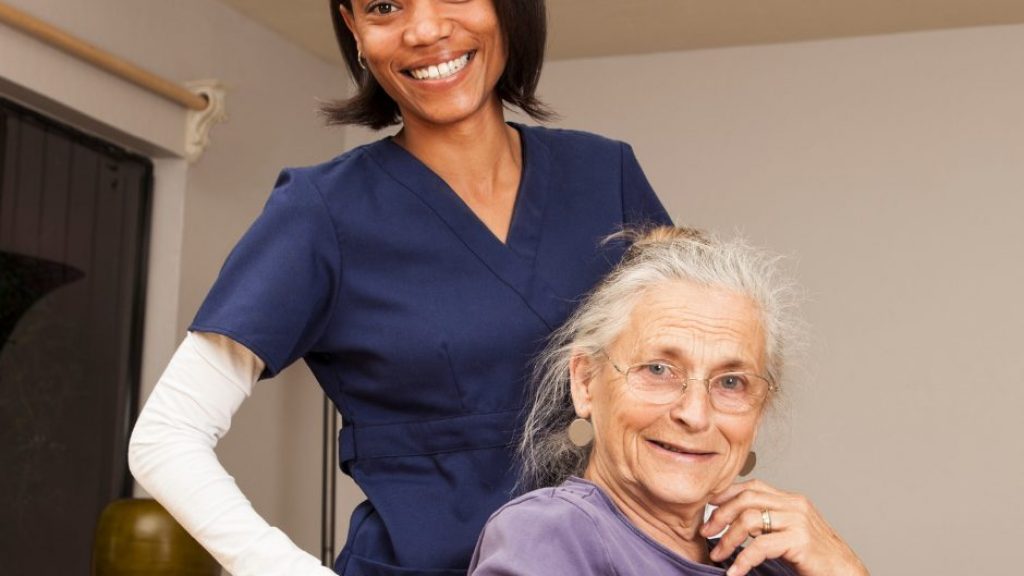 Rewards and Satisfaction of a Career as a Caregiver